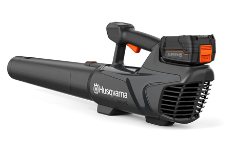 Husqvarna Aspire B8X-P4A Blower With Battery and Charger