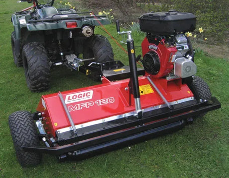 Logic MFP Flail Mower - Heavy-Duty Mower for ATV/UTV