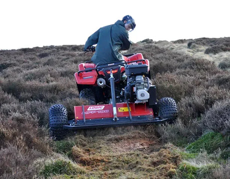Logic MFP Flail Mower - Heavy-Duty Mower for ATV/UTV