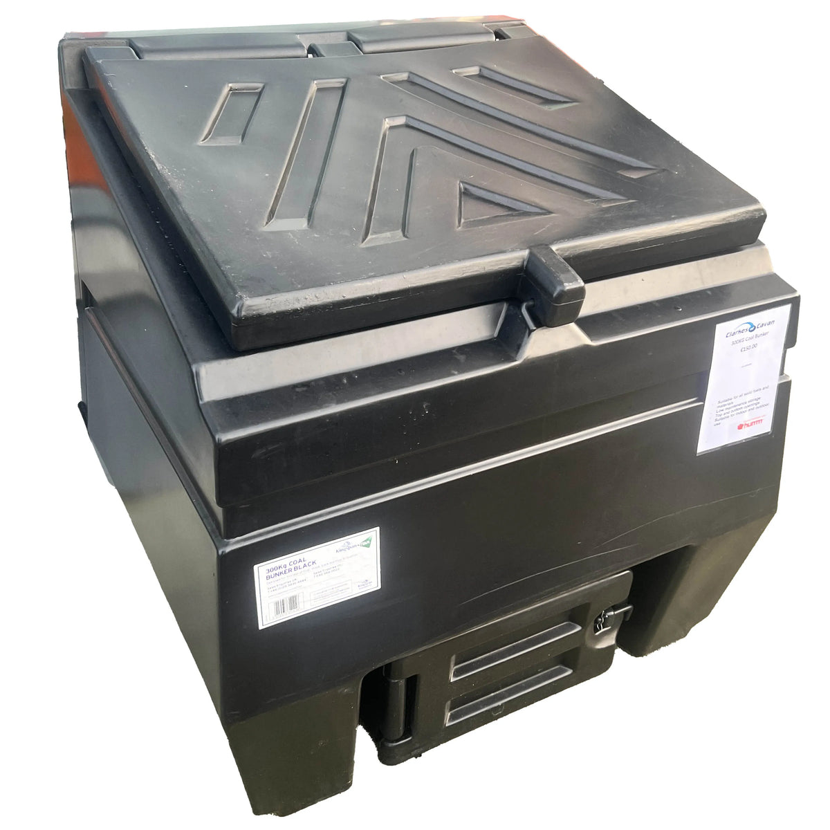 Kingspan Coal Bunker 300Kg