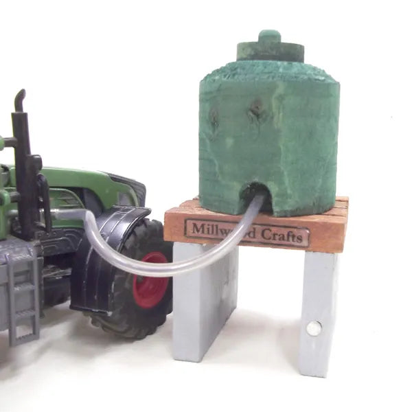Millwood Diesel Tank