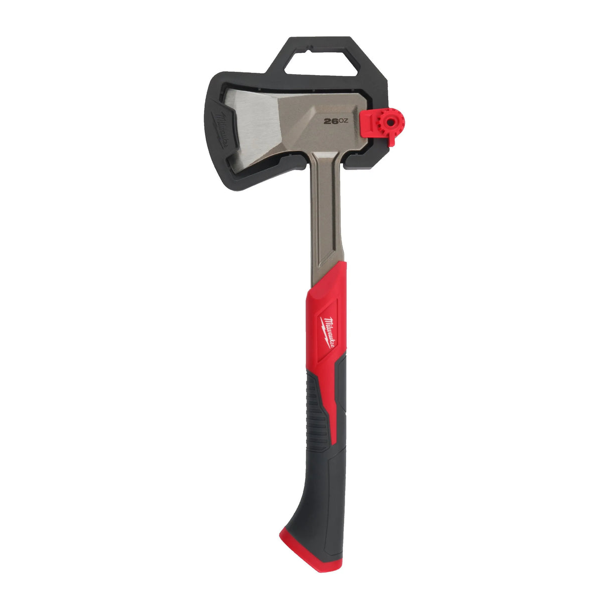 Milwaukee 400mm Splitting Axe with Steel Core Handle