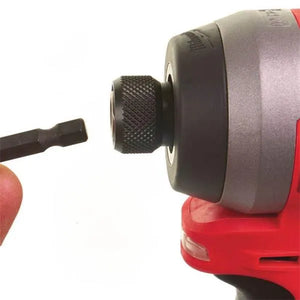 Milwaukee 4932479228 ShockWave 3 Piece Impact Duty Adaptor Set | 1/4" Hex to Square Drive