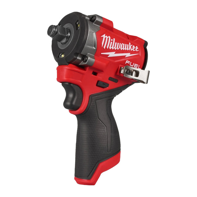 Milwaukee M12 FUEL™ ½″ Compact Impact Gun with Friction Ring - Lightweight, High Torque