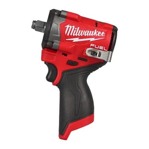 Milwaukee M12 FUEL™ ½″ Compact Impact Gun with Friction Ring - Lightweight, High Torque