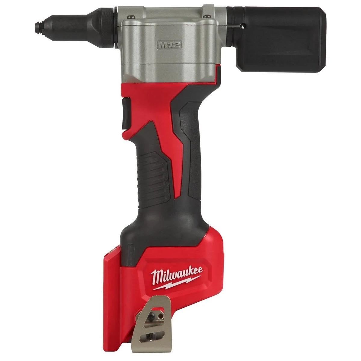 Milwaukee M12 Rivet Gun - Cordless Sub Compact Rivet Tool 12V Bare Unit (M12 BPRT-0)