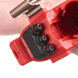 Milwaukee M12 Rivet Gun - Cordless Sub Compact Rivet Tool 12V Bare Unit (M12 BPRT-0)