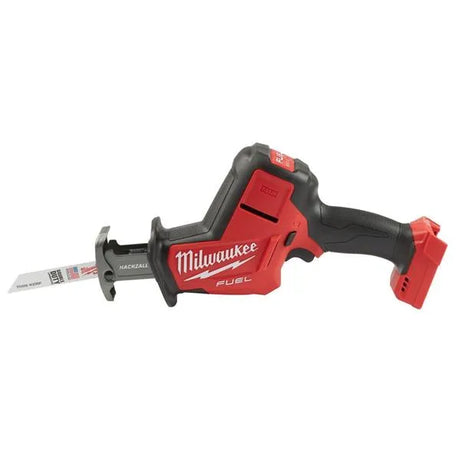 Milwaukee M18 FHZ-0 FUEL 18V Brushless Hackzall Reciprocating Saw (Bare Unit)