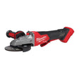 Milwaukee M18 FSAGF125XPDB‑0X FUEL 18V 125 mm Flat‑Head Angle Grinder (Bare)