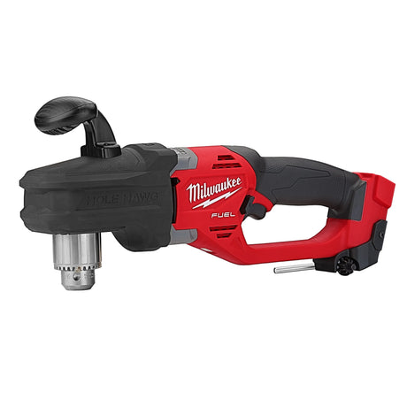 Milwaukee M18 FUEL Right Angle Drill Hole Hawg 18V Cordless Wood Drill (Body Only)
