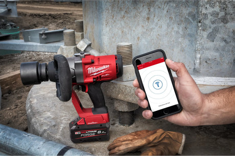 Milwaukee M18 ONEFHIWF1-0 1" High Torque Impact Wrench