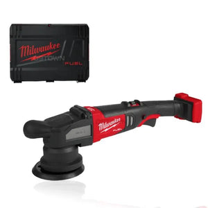 Milwaukee M18FROP15-0X FUEL™ Random Orbital Polisher - 15mm Stroke (Bare Unit)