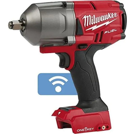 Milwaukee M18ONEFHIWF12-0X M18 FUEL ONE-KEY 1/2" Impact Wrench - Bare Unit in Case