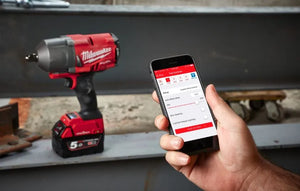 Milwaukee M18ONEFHIWF12-0X M18 FUEL ONE-KEY 1/2" Impact Wrench - Bare Unit in Case