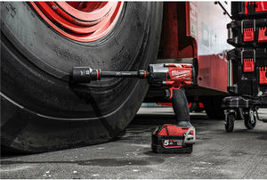 Milwaukee Shockwave 150mm 1/2" Socket Extension