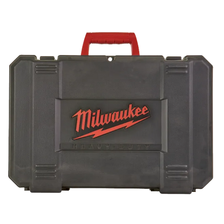 Milwaukee Alkaline Green Cross Line Laser CLL-C - 30m Range, Self-Levelling, Kitbox Included
