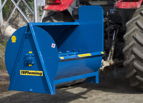 Fleming Minimuck Muck Spreader