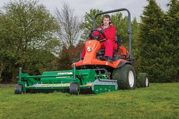 Major MJ35-170 Cyclone Mower Deck