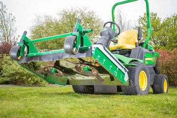 Major MJ35-170 Cyclone Mower Deck