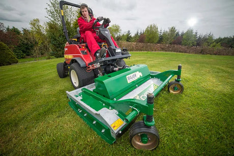 Major MJ35-170 Cyclone Mower Deck