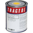 Tractol Paint 1L JCB Yellow - MK18