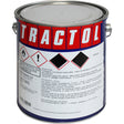 Tractol Massey Black Gloss Paint 5 Litre - High Performance Finish for Agricultural & Plant Equipment - MK26-5