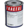 Tractol Paint 1L Massey Ferguson Black Gloss - MK26
