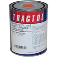 Tractol Paint 1L Orange Kubota - MK4