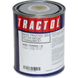 Tractol Zetor Beige 1L – High Gloss Agricultural Machinery Paint - MK43