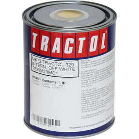 Tractol Paint 1L International Off-White - MK72