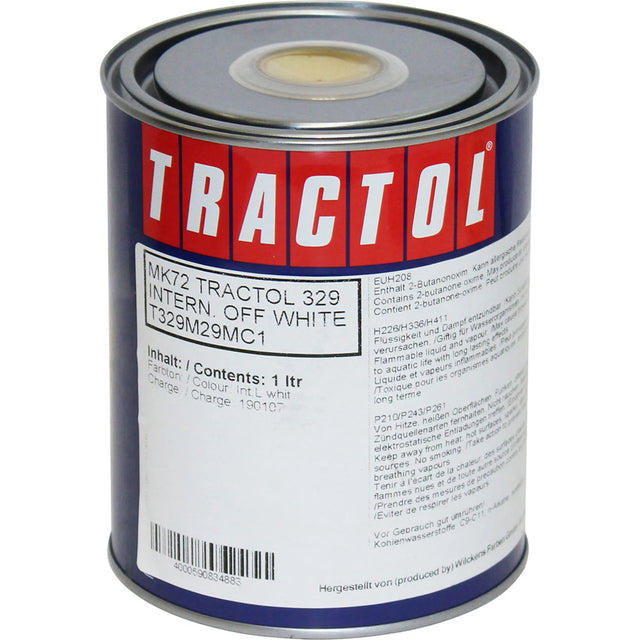 Tractol Paint 1L International Off-White - MK72