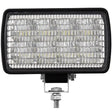 Led Global LG852 40 Watt Led Rectangle Adjustable Worklamp - 3000 Lumen