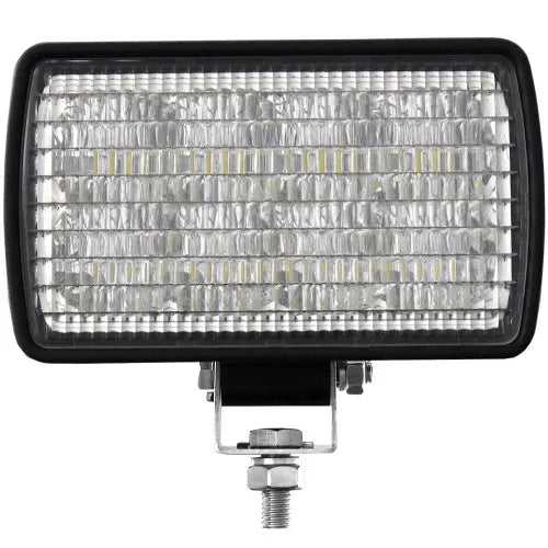 Led Global LG852 40 Watt Led Rectangle Adjustable Worklamp - 3000 Lumen