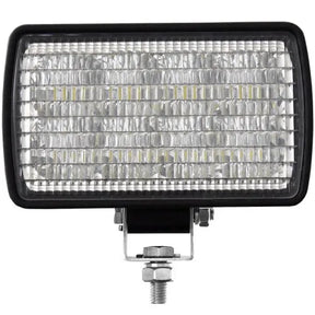 Led Global LG852 40 Watt Led Rectangle Adjustable Worklamp - 3000 Lumen