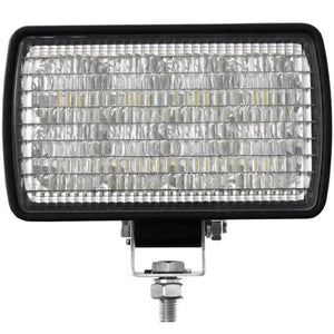 Led Global LG852 40 Watt Led Rectangle Adjustable Worklamp - 3000 Lumen