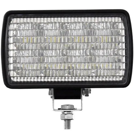 Led Global LG852 40 Watt Led Rectangle Adjustable Worklamp - 3000 Lumen