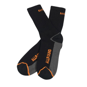 Mascot Mongu Complete Socks 3 Pack