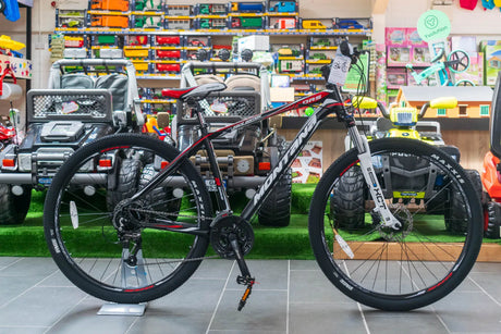 Montana DRS 29" Mountain Bike