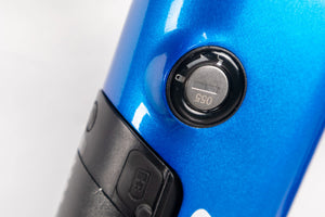 Montana Backtrail 19" Gents Blue Electric Bike