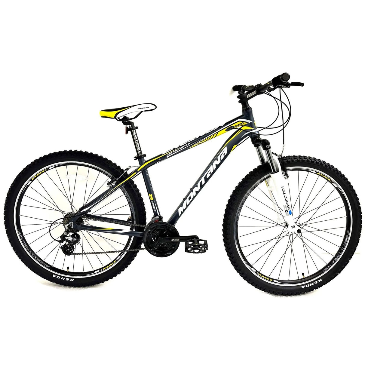 Montana DRC 29" Mountain Bike
