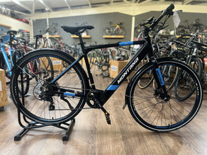 Montana E-Bike Evo Men's Hybrid Bike 20" Electric Bike