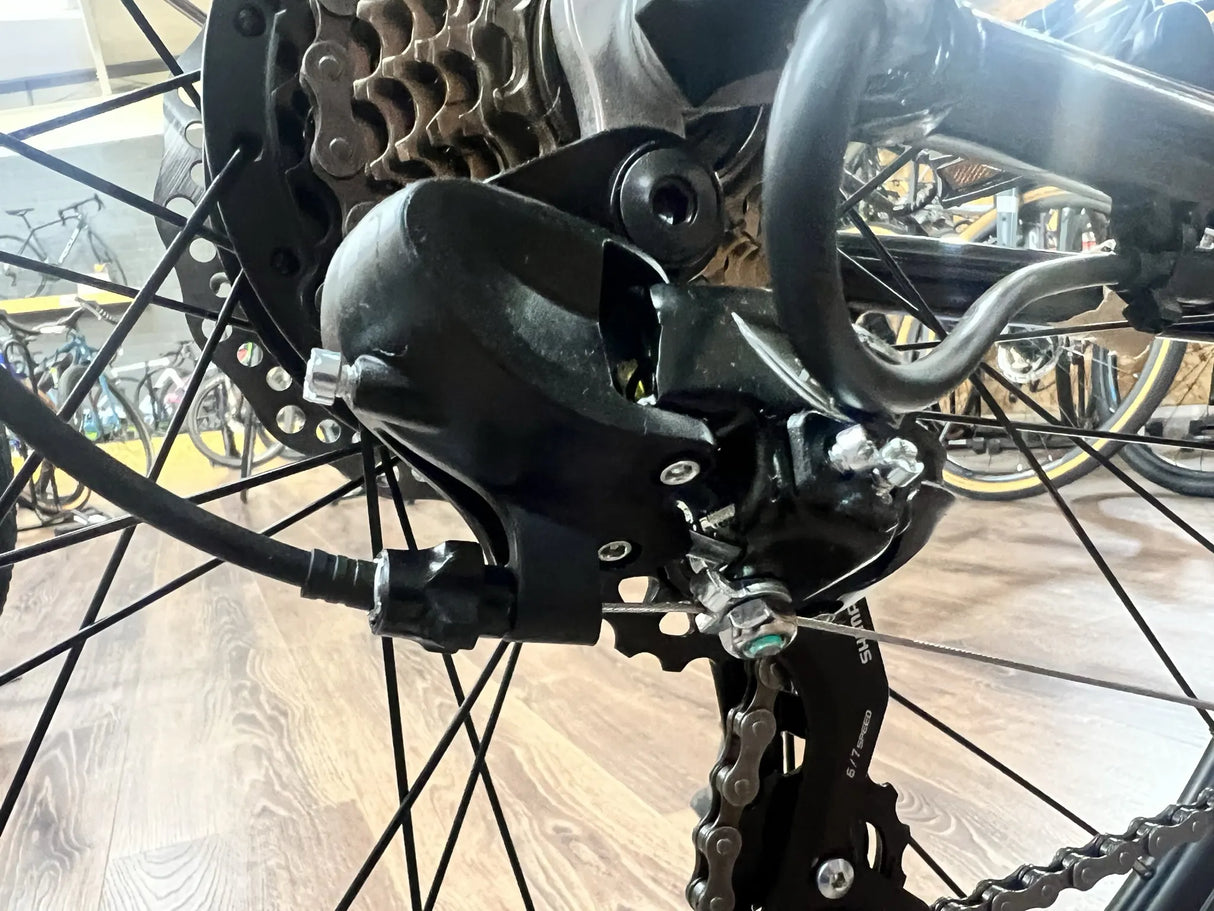 Montana E-Bike Evo Men's Hybrid Bike 20" Electric Bike