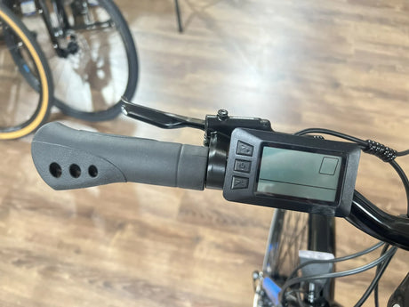 Montana E-Bike Evo Men's Hybrid Bike 20" Electric Bike