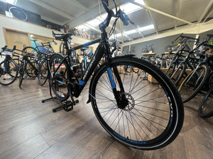 Montana E-Bike Evo Men's Hybrid Bike 20" Electric Bike