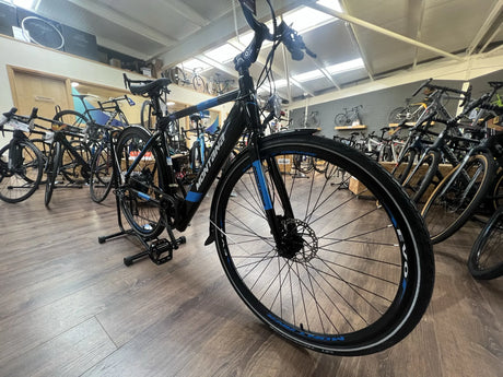 Montana E-Bike Evo Men's Hybrid Bike 20" Electric Bike
