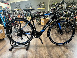 Montana E-Bike Evo Men's Hybrid Bike 20" Electric Bike