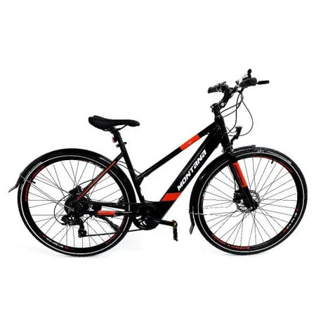 Montana E-Bike Evo Ladies Hybrid Bike 18" Electric Bike