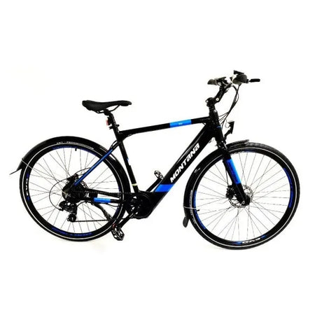 Montana E-Bike Evo Men's Hybrid Bike 20" Electric Bike