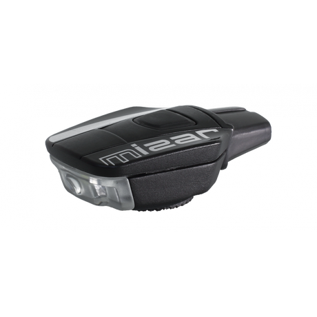 Moon Sport Mizar (40lm) & Alcor (15lm) Light Set | USB Rechargeable | Front & Rear Bike Lights