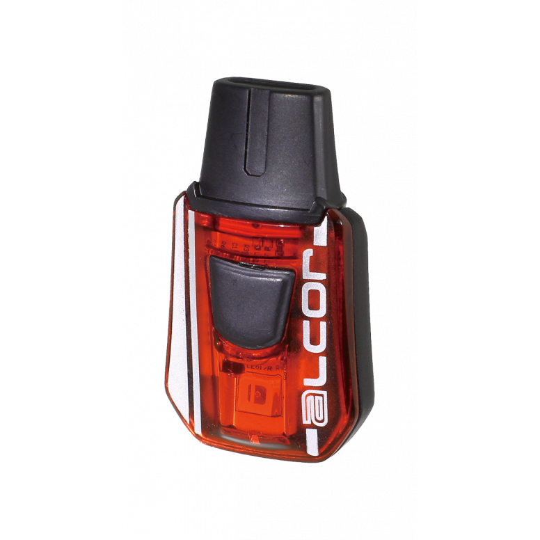 Moon Sport Mizar (40lm) & Alcor (15lm) Light Set | USB Rechargeable | Front & Rear Bike Lights